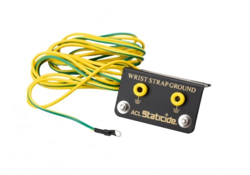 Bench Mount Ground Cord